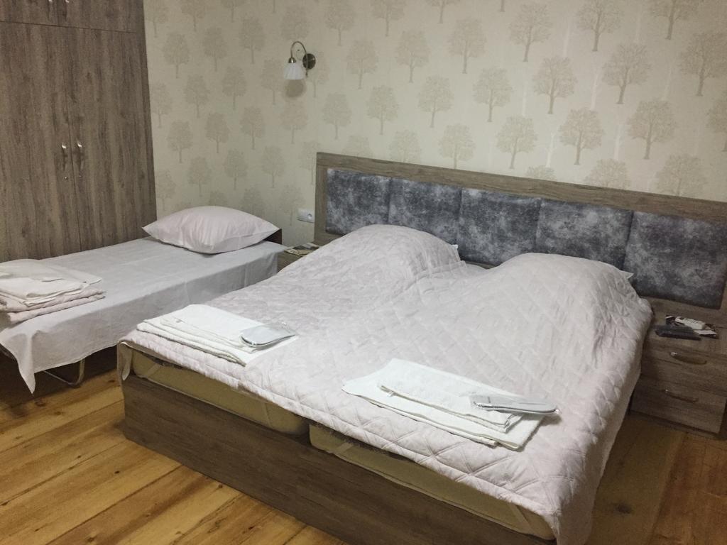 Guest House Rafael Tbilisi Exteriér fotografie