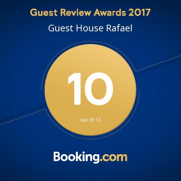 Guest House Rafael Tbilisi Exteriér fotografie