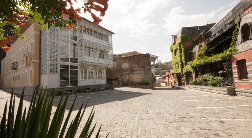 Guest House Rafael Tbilisi Exteriér fotografie