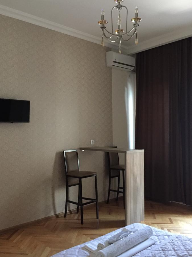 Guest House Rafael Tbilisi Exteriér fotografie