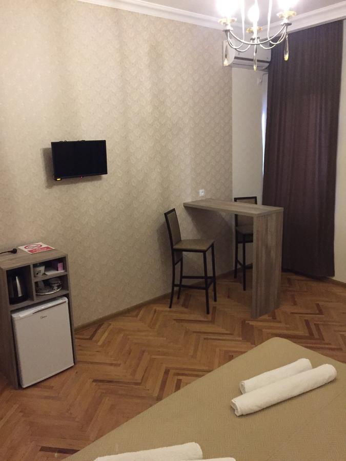 Guest House Rafael Tbilisi Exteriér fotografie