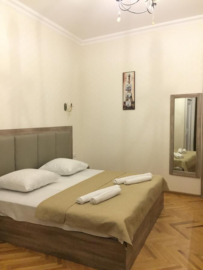 Guest House Rafael Tbilisi Exteriér fotografie