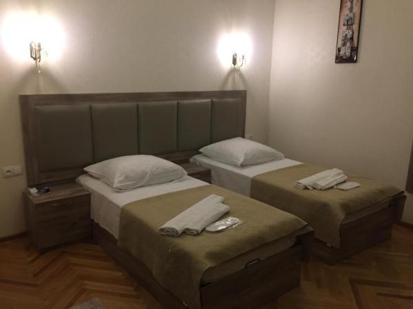 Guest House Rafael Tbilisi Exteriér fotografie