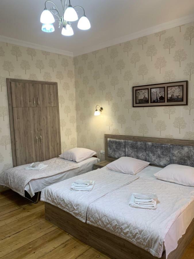 Guest House Rafael Tbilisi Exteriér fotografie
