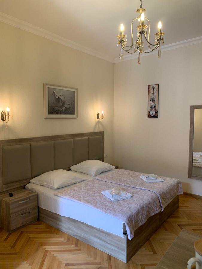Guest House Rafael Tbilisi Exteriér fotografie