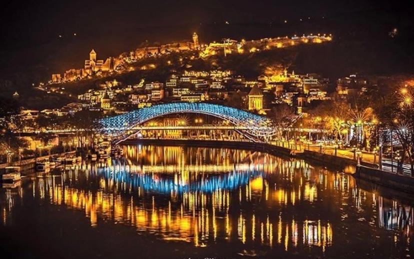 Guest House Rafael Tbilisi Exteriér fotografie